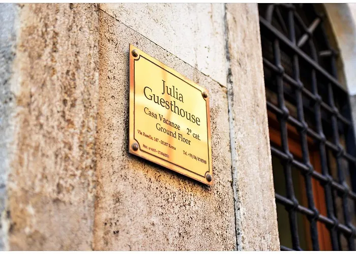Julia Trevi - Spagna * Rom